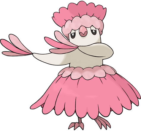 official artwork male shiny preview