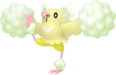 home male shiny preview