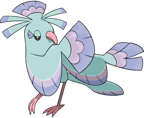 official artwork male shiny preview