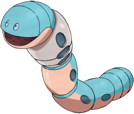 official artwork male shiny preview