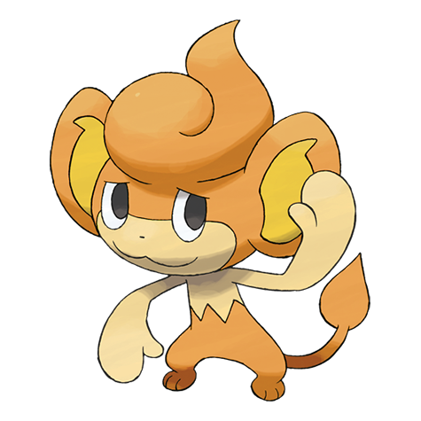 official artwork male shiny