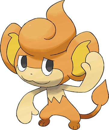 official artwork male shiny preview