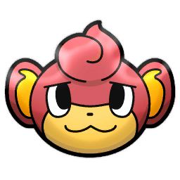 pokemon shuffle male