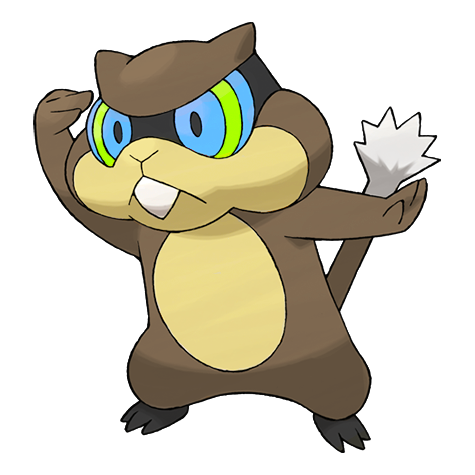 official artwork male shiny