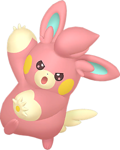 home male shiny preview