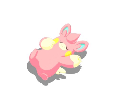 pokemon sleep male 3 shiny