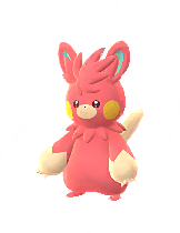 go male shiny preview