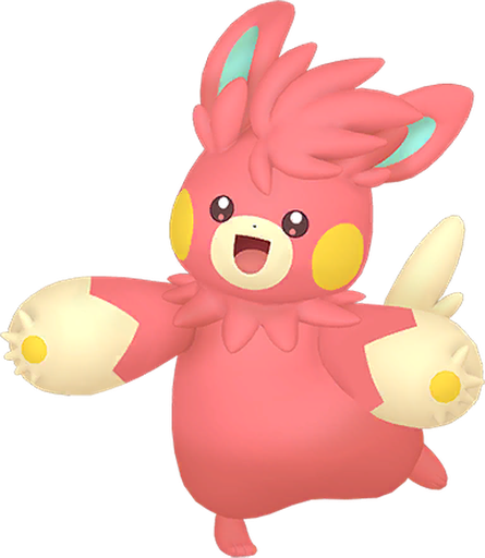 home male shiny preview