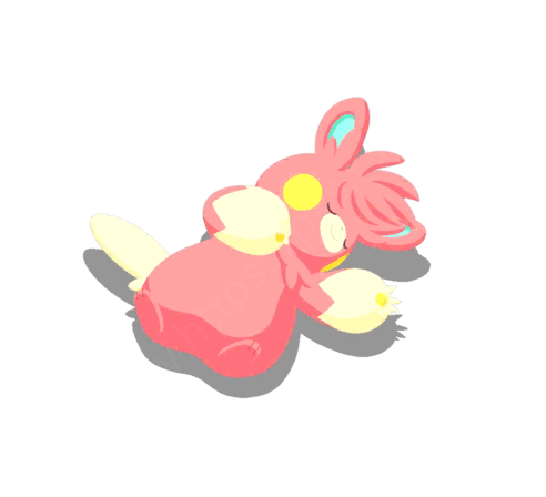 pokemon sleep male 3 shiny