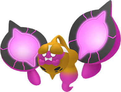 home male shiny preview