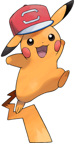 official artwork male shiny preview