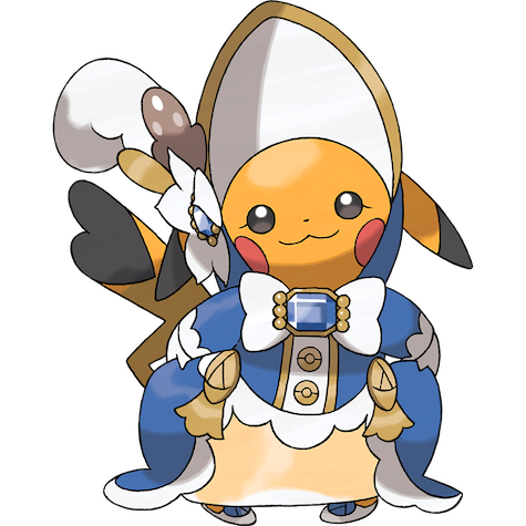 official artwork male shiny