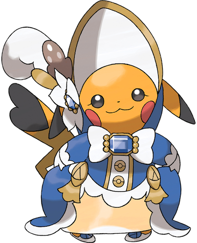 official artwork male shiny preview