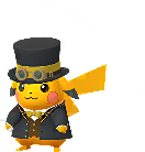 go male shiny preview