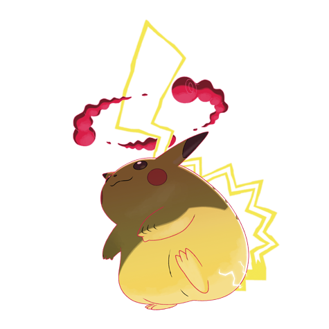 official artwork male