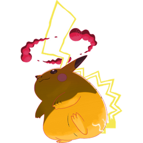 official artwork male shiny