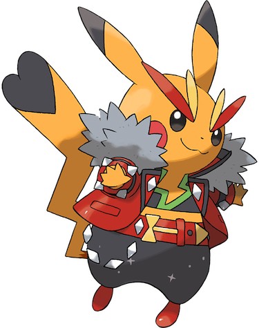 official artwork male shiny preview