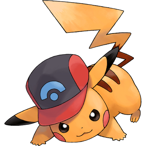 official artwork male shiny