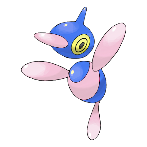 official artwork male shiny