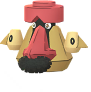 go male shiny preview