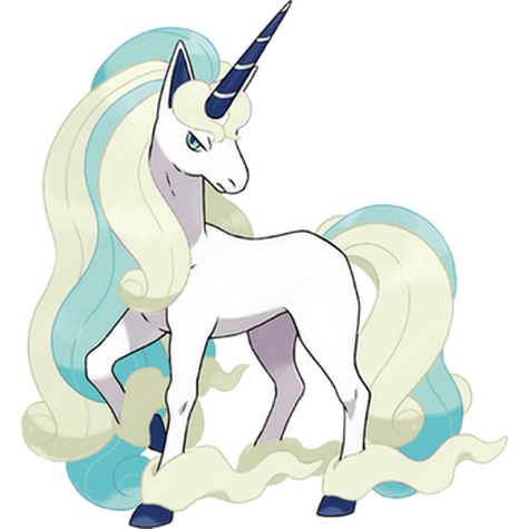 official artwork male shiny