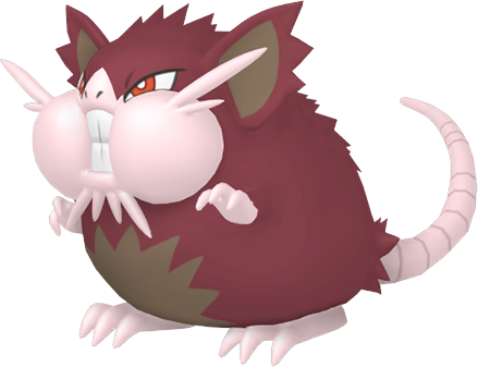 home male shiny preview