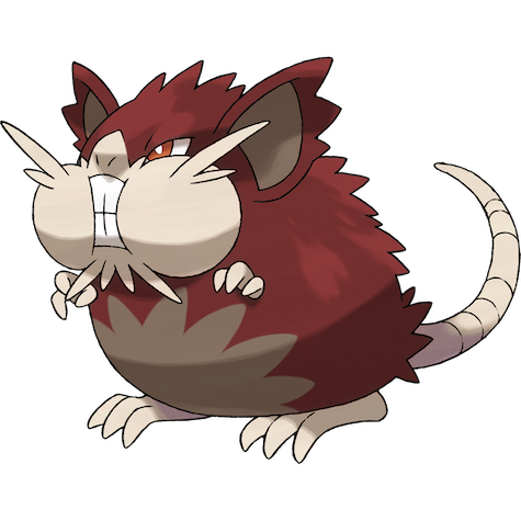 official artwork male shiny