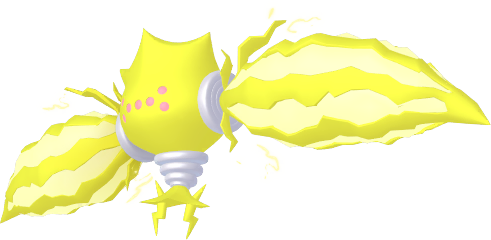 home male shiny preview