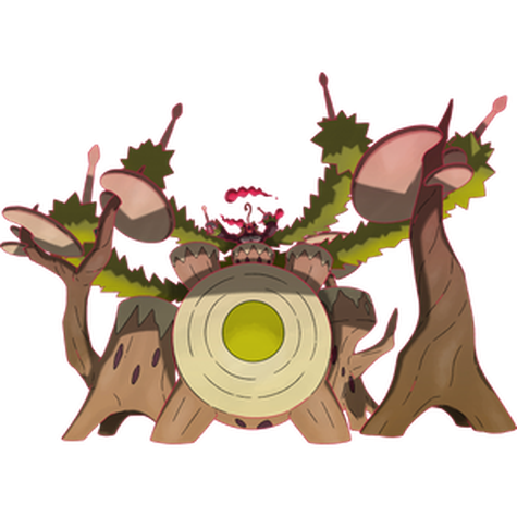 official artwork male shiny