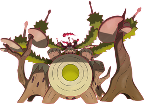 official artwork male shiny preview