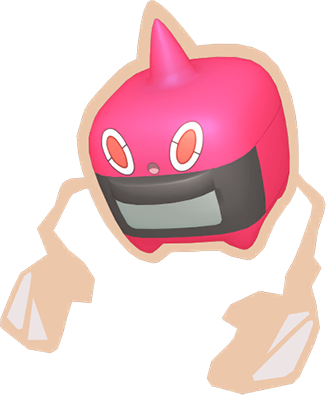 home male shiny preview