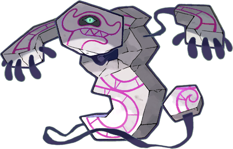 official artwork male shiny preview