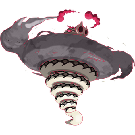 official artwork male shiny