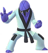 go male shiny preview