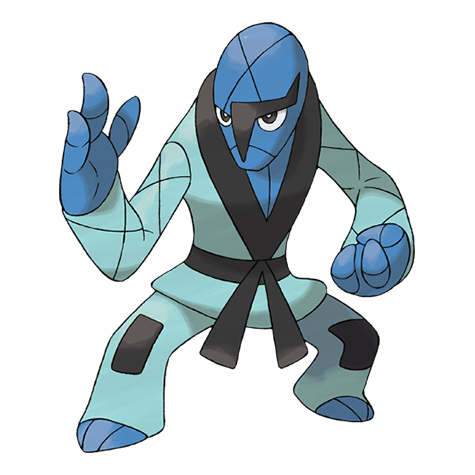 official artwork male