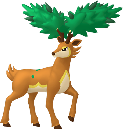 home male shiny preview