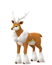 go male shiny preview