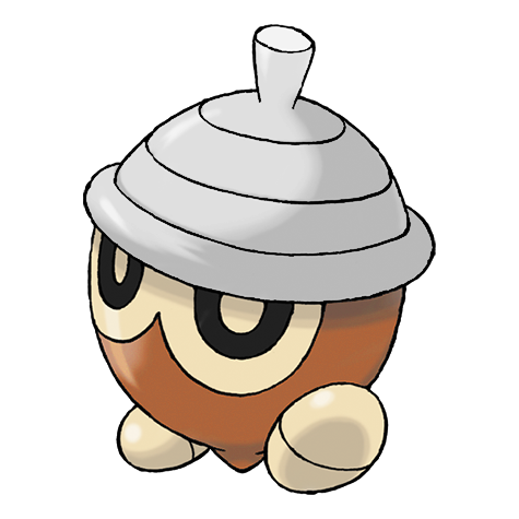 official artwork male shiny