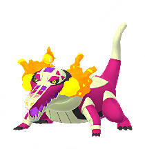 go male shiny preview