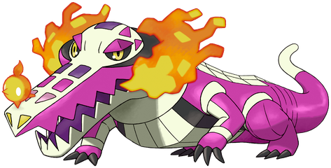 official artwork male shiny preview