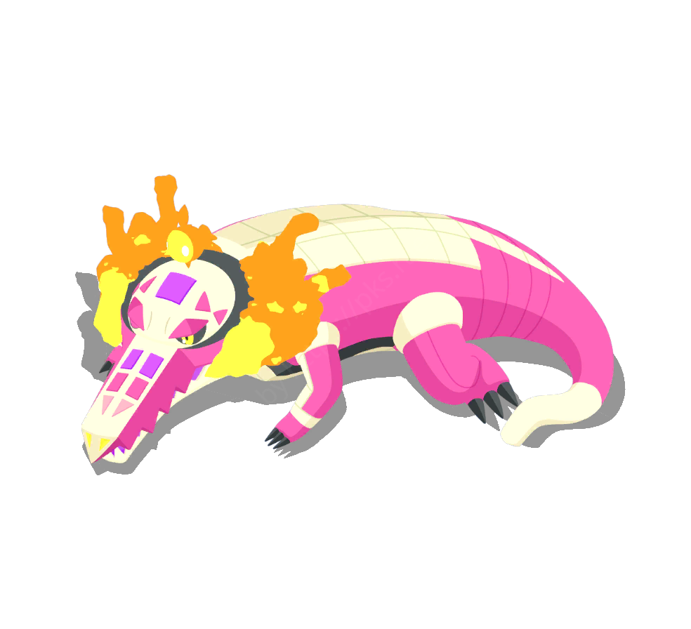 pokemon sleep male 1 shiny