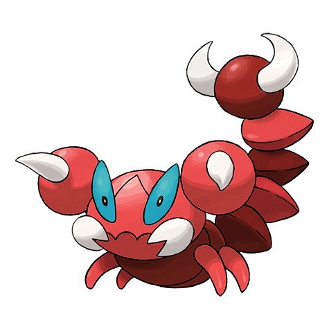 official artwork male shiny