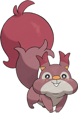 official artwork male shiny preview