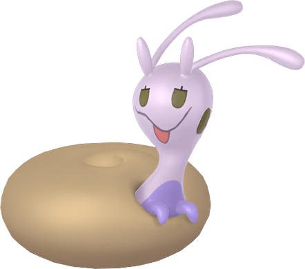 home male shiny preview