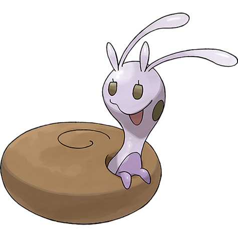 official artwork male shiny