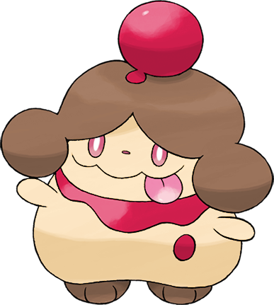 official artwork male shiny preview