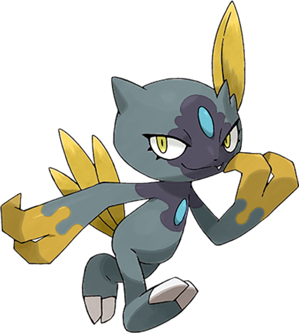 official artwork male shiny preview