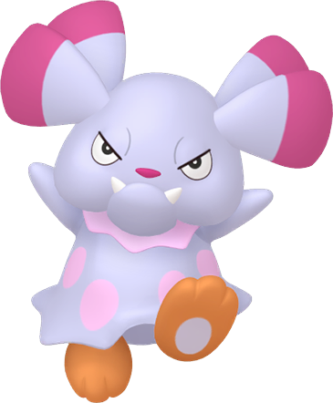 home male shiny preview