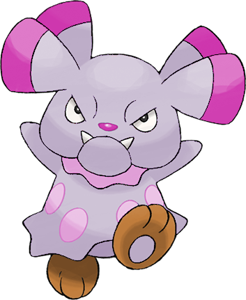 official artwork male shiny preview