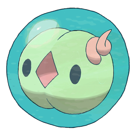 official artwork male shiny